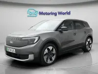 Begagnad Ford Explorer Extended Range 210 kW (286 HK) 2024 SUV