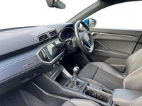 Used Audi Q3 S-Line 147 HP (108 kW) 2022 Blue SUV