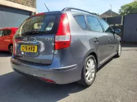 Used Hyundai i30 Comfort 2011 Grey Estate
