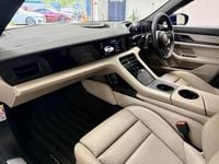Used Porsche Taycan Cross Turismo 419 kW (571 HP) 2021 Blue Estate