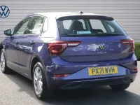 Used VW Polo Style 95 HP (69 kW) 2021 Other Hatchback