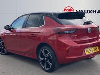 Used Vauxhall Corsa Elite 101 HP (74 kW) 2021 Hatchback