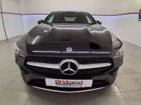 Used Mercedes CLA200 AMG line 163 HP (119 kW) 2020 Black Coupe