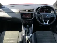 Used Seat Arona XCELLENCE Lux 116 HP (85 kW) 2019 Red SUV