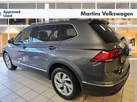 Used VW Tiguan Allspace Life 150 HP (110 kW) 2022 Grey SUV