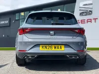 New Seat Leon FR 2026 Grey Hatchback