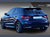 Used Audi A1 Black Edition 147 HP (108 kW) 2026 Blue SUV