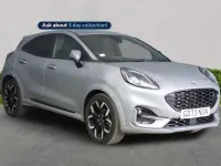 Used Ford Puma ST-Line X 2024 Silver SUV