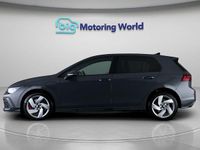 Used VW Golf VIII GTE 245 HP (180 kW) 2023 Grey Hatchback
