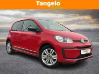 Used VW up! Beats 60 HP (44 kW) 2019 Red Hatchback
