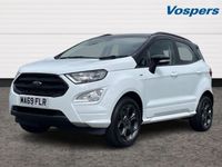 used Ford Ecosport 1.0 EcoBoost 125 ST-Line 5dr