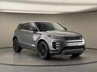 Used Land Rover Range Rover evoque SE Dynamic 204 HP (150 kW) 2024 Eiger grey SUV