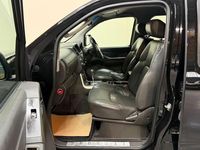 Used Nissan Navara Tekna 2014 Black Pickup