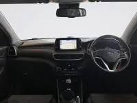 Used Hyundai Tucson SE 136 HP (100 kW) 2019 Grey SUV
