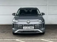 Used VW Touran Elegance 150 HP (110 kW) 2025 Grey MPV
