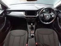 Used Skoda 110 R SE 110 HP (80 kW) 2020 Grey Hatchback