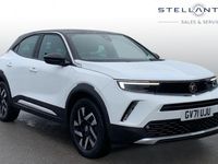 Used Vauxhall Mokka Elite 131 HP (96 kW) 2021 Blue SUV