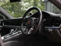 Used Porsche Panamera 2017 White Hatchback