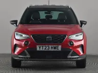 Used Seat Arona FR 110 HP (80 kW) 2023 Red SUV