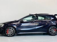 used Mercedes A45 AMG A Class4Matic Premium 5dr Auto