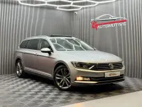 Used VW Passat GT 2017 Silver Estate