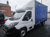 Used Fiat Ducato 2021 White Van