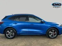 Käytetty Ford Kuga ST-Line 2024 Sininen Katumaasturi