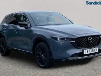 Used Mazda CX-5 Homura-Line 165 HP (121 kW) 2025 SUV