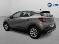 Used Renault Captur Iconic 91 HP (66 kW) 2022 Grey SUV