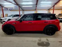 Used Mini John Cooper Works Clubman 2017 Red Estate