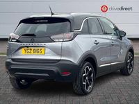 Used Vauxhall Crossland Ultimate 2023 Grey SUV