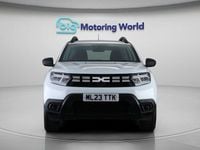 Used Dacia Duster Essentiel 91 HP (66 kW) 2023 White SUV