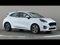 Used Ford Puma ST-Line 2022 White SUV