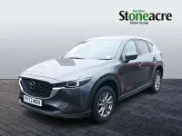 Usado Mazda 6 165 HP (121 kW) 2023 Cinzento SUV