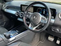 Used Mercedes GLB200 AMG line 163 HP (119 kW) 2023 Grey SUV