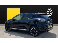 Used Renault Clio Techno 90 HP (66 kW) 2025 Black  Hatchback