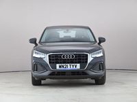 Usado Audi Q2 2021 Cinzento SUV