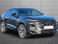 Used Audi Q3 Comfort 150 HP (110 kW) 2025 Daytona grey SUV