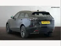 Used Land Rover Range Rover Velar SE Dynamic 201 HP (147 kW) 2024 Grey SUV
