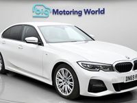 Used BMW 320 M Sport 184 HP (135 kW) 2022 Sedan