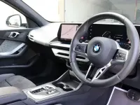 Used BMW 120 M Sport 2025 White Hatchback