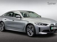 Used BMW i4 Sport Line 246 kW (335 HP) 2024 Grey Sedan