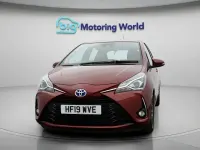 Used Toyota Yaris Hybrid 101 HP (74 kW) 2019 Hatchback