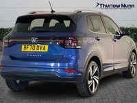 Used VW T-Cross R-line 150 HP (110 kW) 2024 SUV