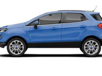 Used Ford Ecosport Titanium 125 HP (91 kW) 2019 SUV