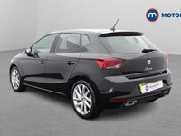 Used Seat Ibiza FR 116 HP (85 kW) 2024 Black Hatchback