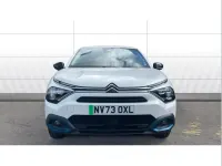 Usado Citroën e-C4 Shine 100 kW (136 CV) 2023 Blanco Berlina