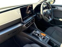 New Cupra Leon 150 HP (110 kW) 2025 Midnight black