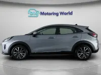 Usado Ford Puma Titanium 155 HP (114 kW) 2023 Prateado SUV
