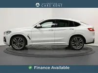 Used BMW X4 Comfort Edition 321 HP (236 kW) 2020 White SUV
